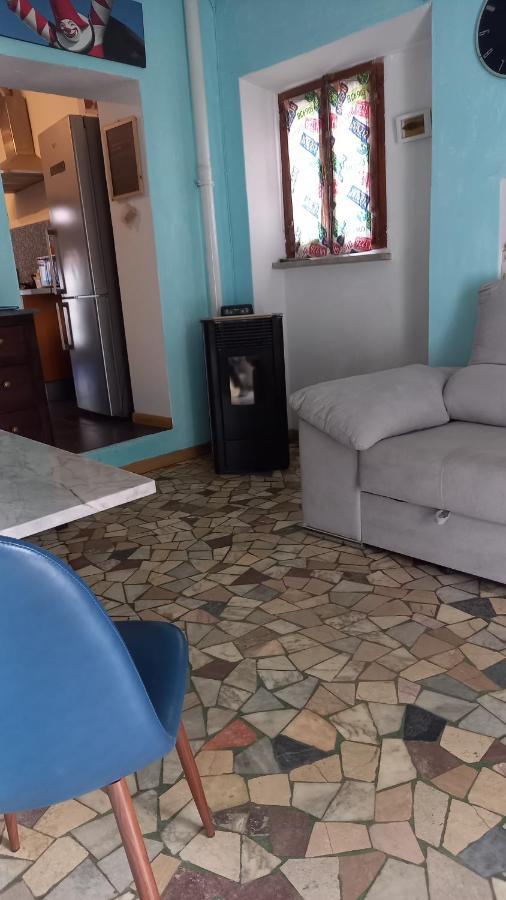 Rainbow House With Garden Villa Viareggio Ngoại thất bức ảnh