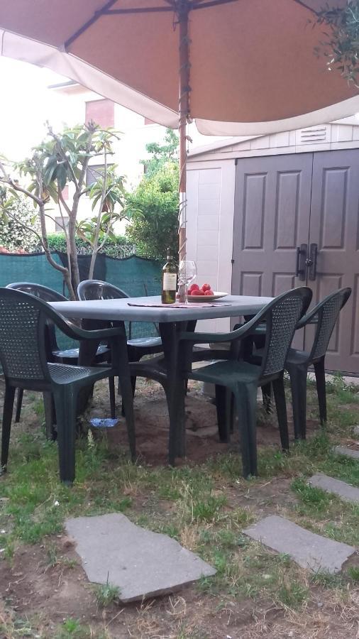 Rainbow House With Garden Villa Viareggio Ngoại thất bức ảnh