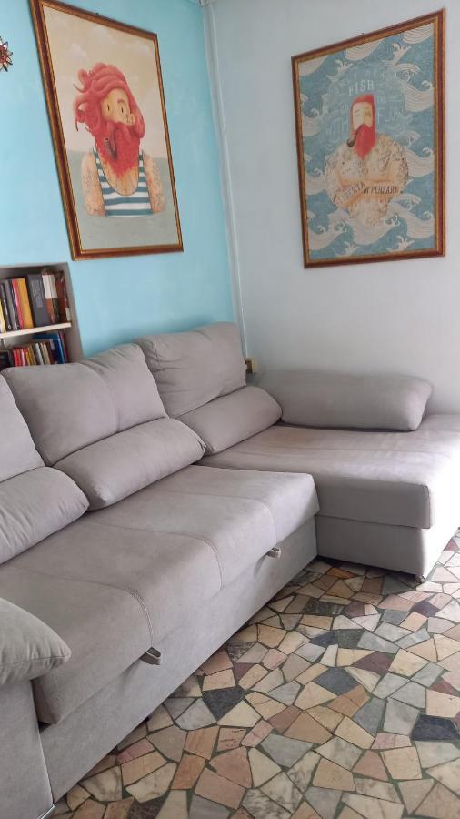 Rainbow House With Garden Villa Viareggio Ngoại thất bức ảnh